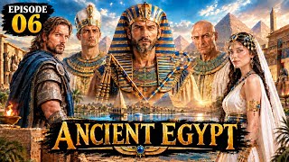 Ancient Egypt Episode 6 | The Rise of War | Queen Nefertari | Urdu Historical Movie