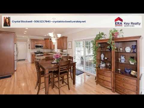 192 Rebecca Rd, Northbridge, MA home video tour