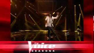 Michelle Chamuel Just Give Me A Reason - The Voice S04 Live Top 10 Performance