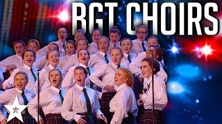 BEST British Choirs on Britain's Got Talent | Got Talent Global