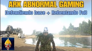 DEFENDING BASE | ARK ABNORMAL GAMING/Unofficial