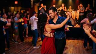 Cuban Jazz & Salsa Night 24/7 | Música Cubana para Relajar (Live)