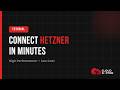 How to Connect Hetzner Cloud to CloudRaptor (Launch VPS Step-by-Step 🚀)