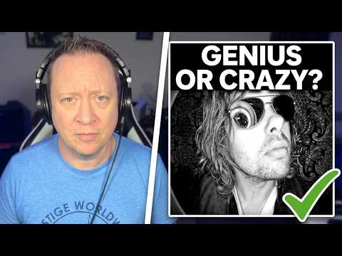 Dax Riggs - Thing In A Jar | Pro Sincer Reacts