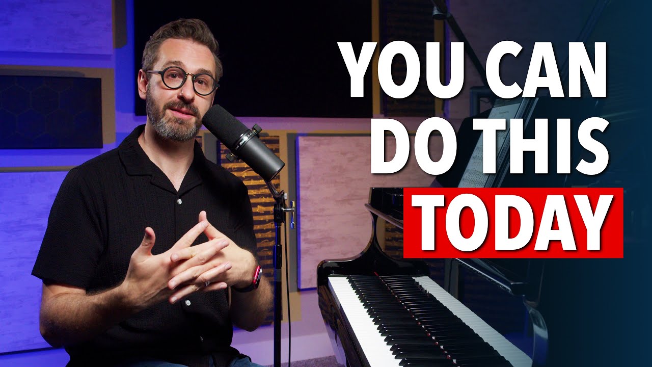 The Hidden Practice Method Inside Every Piece You Play