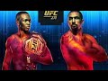 UFC 271 Adesanya vs Whittaker 2 Fight Day Live Chat