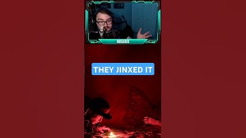 THEY JINXED IT!!! #shorts #daysgone #deaconstjohn #samwitwer #meme #memes #humor #fail #streamer