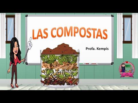 Las compostas
