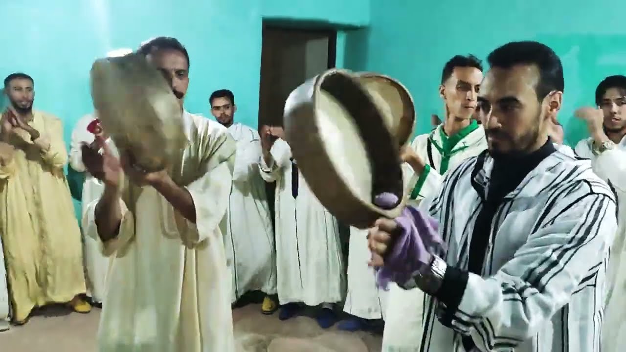 جديد أحواش تسدمرت مع رايس حميد تافوكت 2022