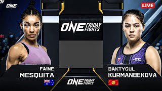 :   ONE FC:   () -   () / EFC 40