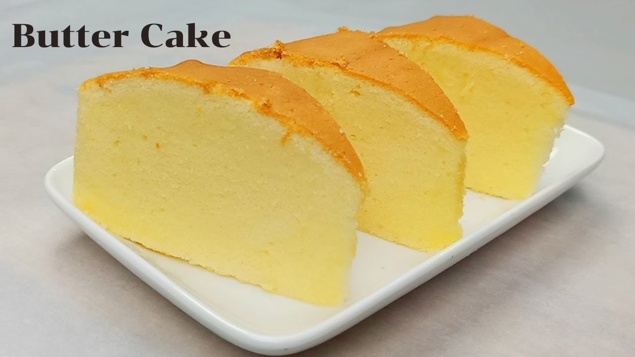 Рецепт торта с маслом | Как приготовить масляный пирог