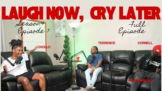 Laugh Now, Cry Later - Season 4, Episode 7 - Chollo