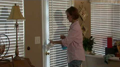 General Housekeeping : How to Clean Doors, Door Ha...