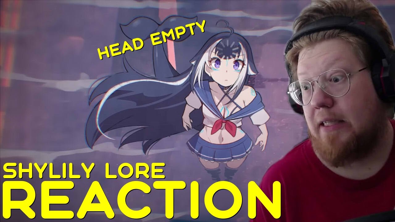 Empty head, big heart! | Shylily Lore and new model | REACTION