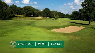 Eldon Golf Club | Hole #15