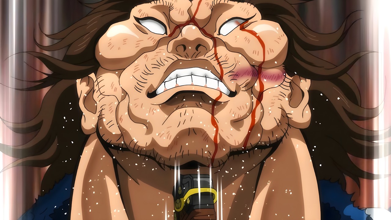 Retsu Kaioh vs Miyamoto Musashi – Take It Back (BAKI-DOU AMV)