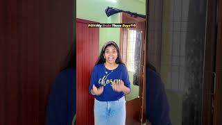 My Brain These Dayssharmilageorge shorts