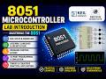Lab Introduction: Mastering the 8051