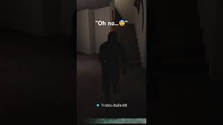 Backrooms Got Him Shook 😨 | Escape the Backrooms Funny Moments #gaming #backrooms #shorts #funny