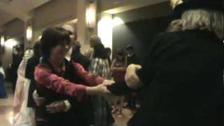 GET OFF UR BUTT AND DANCE! Momocon ball 2011