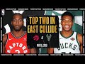 Top Two In East Collide In ECF | #NBATogetherLive Classic Game