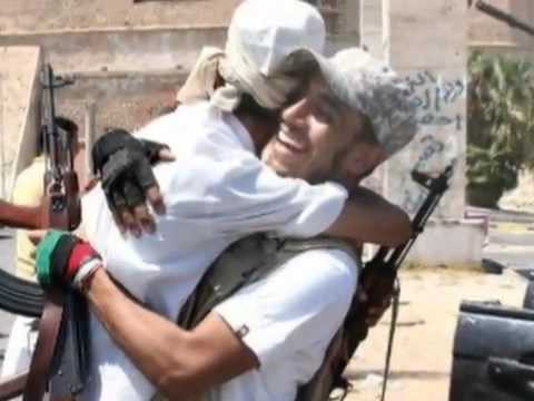 انشودة انتصرنا للمنشد الليبي محمود المالكي Flv