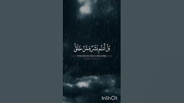 القارئ(عمير شميم) سورة المائده🌿☘️