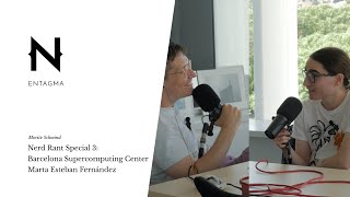 Nerd Rant Special 3: Barcelona Supercomputing Center – Marta Esteban Fernández
Moritz visited the BSC - the Barcelona Supercomputing Center - last August and had the pleasure of meeting the designers and scientists that work there. This is the second part of this interview series. His third interview partner is Marta Esteban Fernández. Marta is a visualization engineer at the BSC and handles the communication between scientists and artists. In this Nerd Rant they talk about their AI Research together. They also reflect on how different artists approach their tasks compared to scientists and how that shifted Martas perspective on his own working methods.
Watch the two other Nerd Rants of this series:
Episode 1:
https://www.youtube.com/watch?v=gs3LDSCVkiw
Episode 2:
https://www.youtube.com/watch?v=J11rqQUwUaE
Support us on Patreon, so that we can put out more
talks with interesting work fields like this!
https://www.patreon.com/entagma
Write us some love letters in the comments on:
https://entagma.com/
0:00 Intro
0:10 What is a visualization engineer?
0:59 What is your background?
3:47 What are your tools?
4:48 on AI research
10:50 the research process
13:46 wishes for your education?
16:49 Advice for design students Nerd Rant Special 3: Barcelona Supercomputing Center – Marta Esteban Fernández