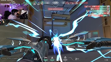 abyss! mvp sova! NRG s0m SOVA VALORANT RANKED GAMEPLAY [ FULL MATCH VOD ]