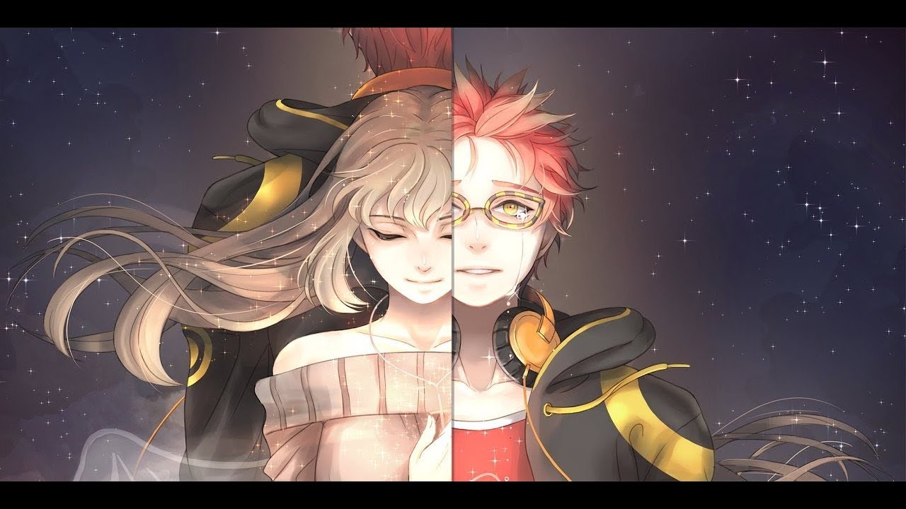 【AMV】「Аниме клип-Я твой страх ты мой страх」