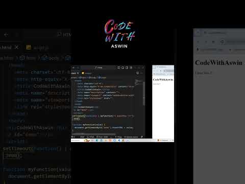 ⏰ Mastering JavaScript