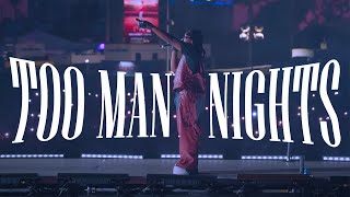 Don Toliver - Too Many Nights | Guitar Solo 10-Minute Loop (Rolling Loud LIVE 2024)