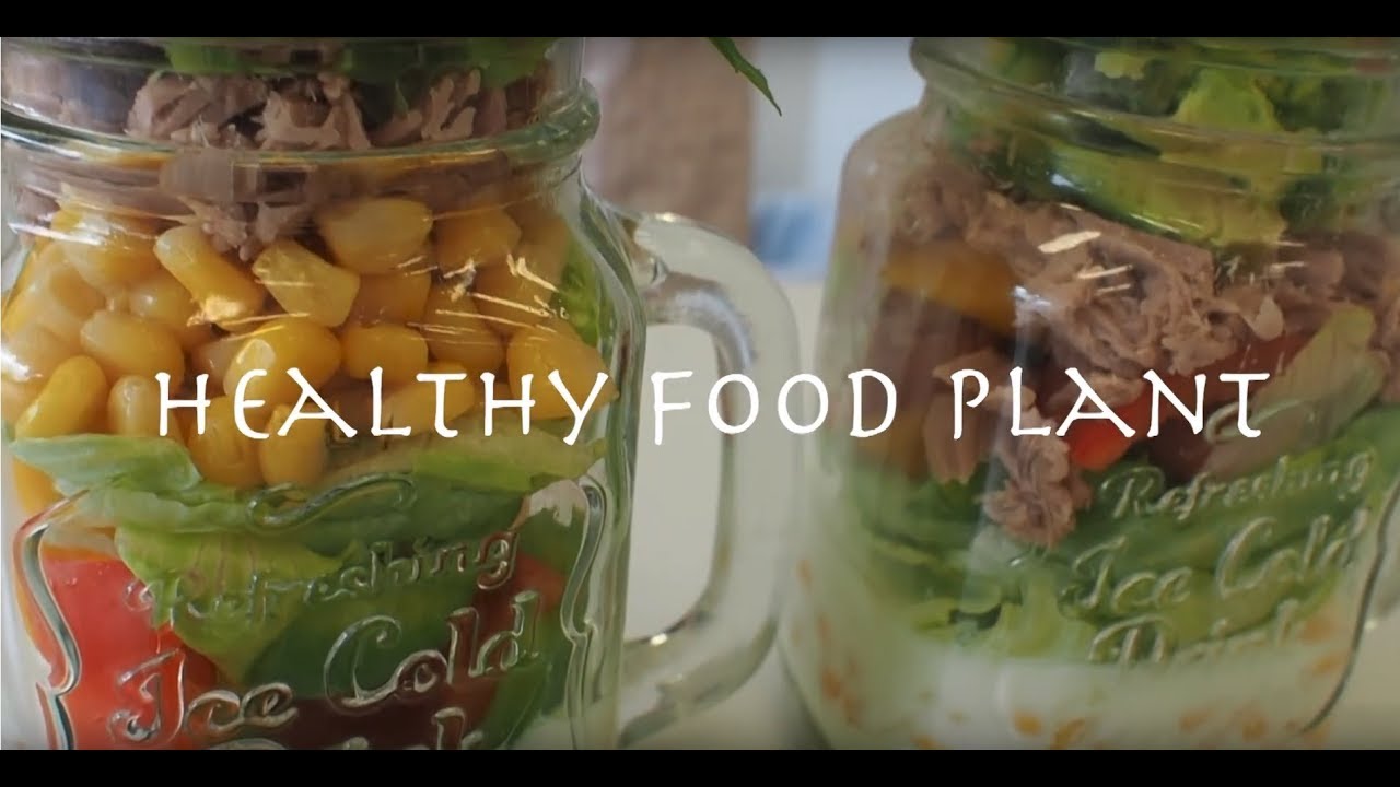 shake shake salad YouTube