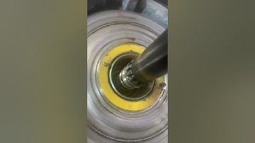 4L60E ISS style pump and input shaft