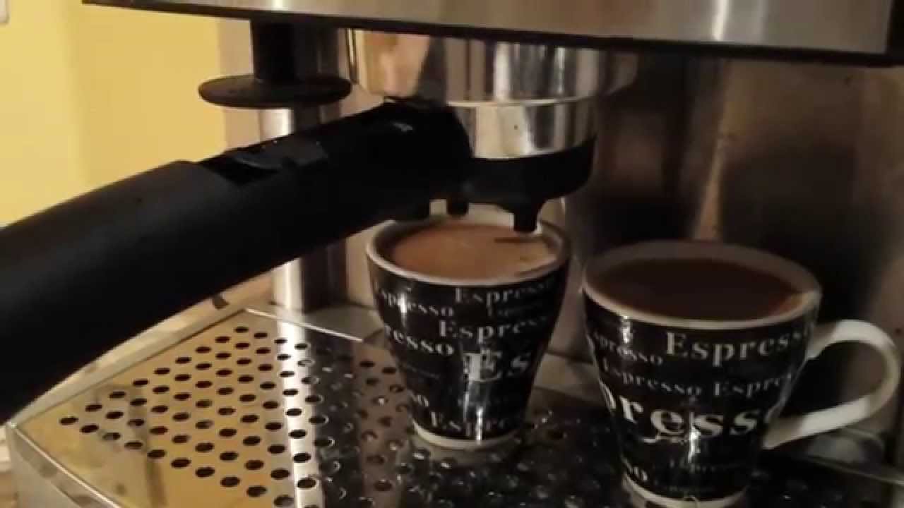 Delonghi EC702 Espresso Maker Pump Replacement - YouTube