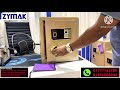Locker Price In Bangladesh | Fingerprint Vault Zymak EL-450F | Safe Box