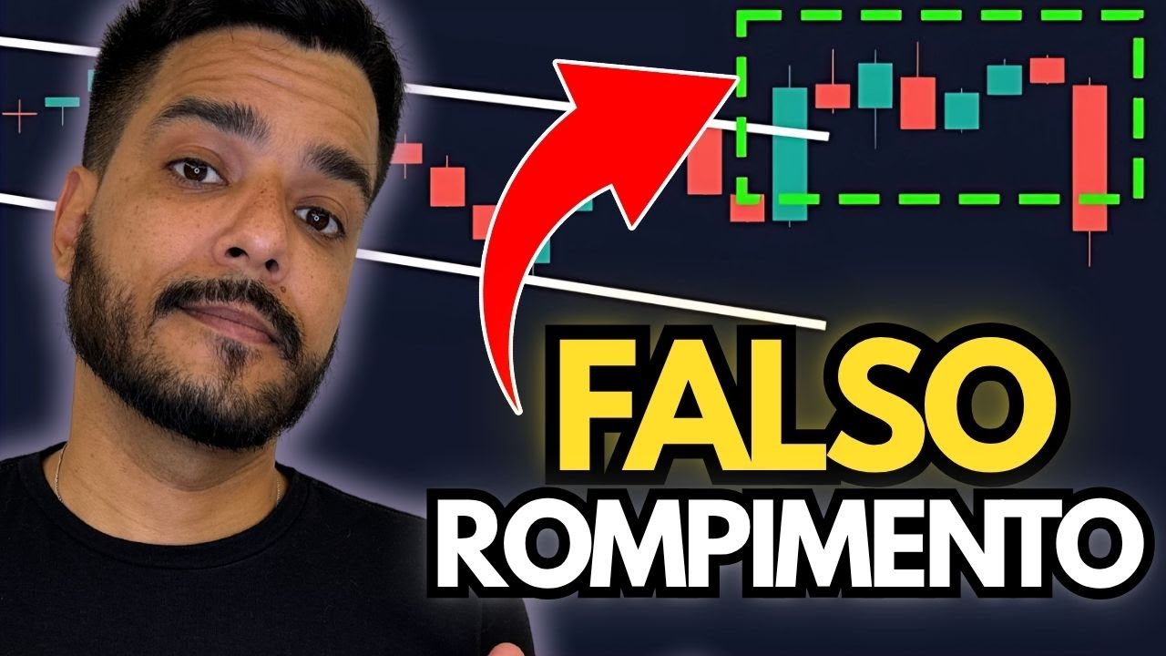 💥 Como EVITAR FALSOS ROMPIMENTOS com MINHA TÉCNICA SECRETA! (EBINEX) 💥 ...