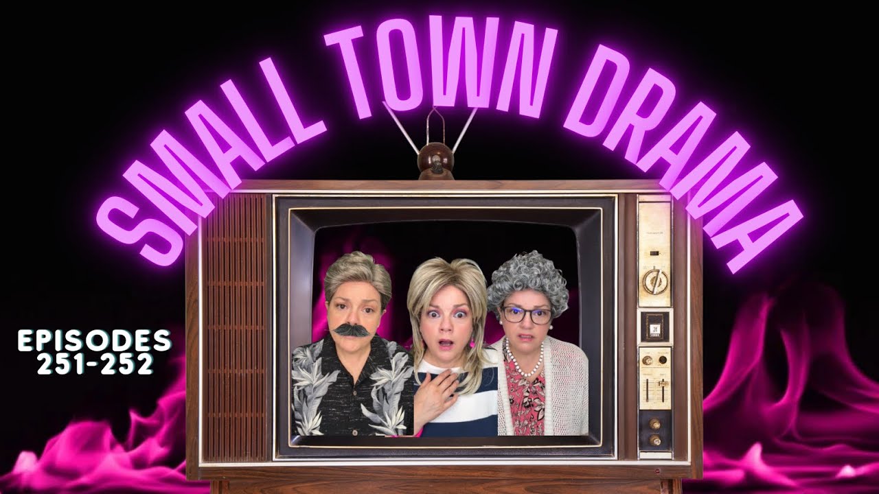 Ep. 251-252 Small Town Drama Soap Opera Series Complilations