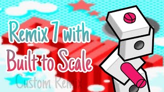 [RHRE3] DS Remix 7 but with only Built to Scale games - Rhythm Heaven Custom Remix