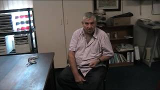 John Ackermann Talks Bitzer