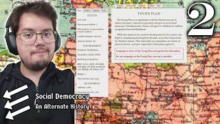 The Young Plan || Social Democracy: An Alternate History