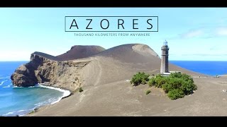 Azores: where the clouds are born