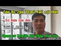 Căn Hộ 2Pn 76m2 Full Nội thất. Sổ đỏ lâu dài tại Chung cư Newlife trung tâm Bãi Cháy, Hạ Long