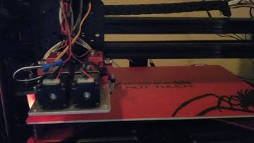 Duet Wifi Bltouch Test