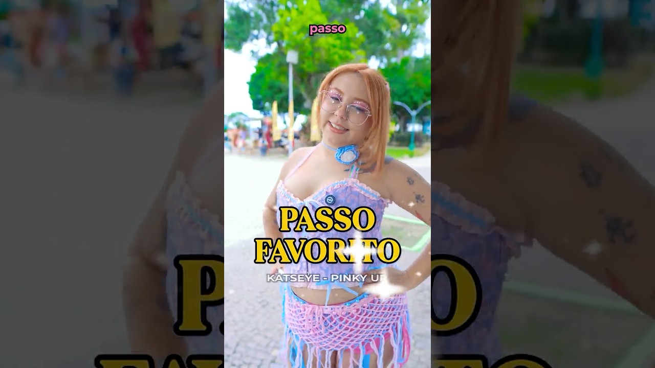 Qual a sua parte favorita em 'Pinky up' do KATSEYE?❤️#dancecover #kpopcover #katseye #pinkyup