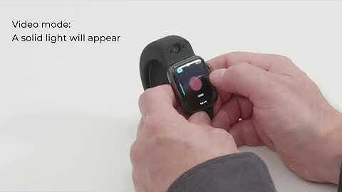 Wristcam - The LED LIght