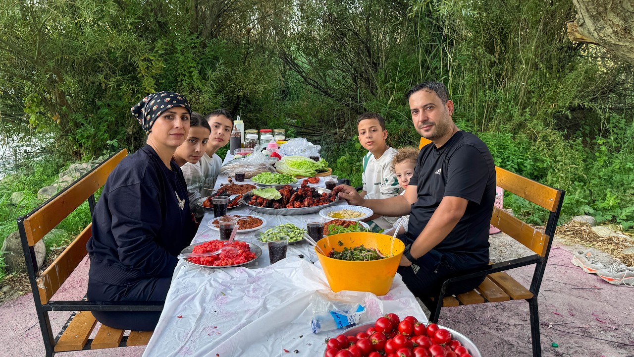 Не Швейцария… Это Курдистан! 🌄