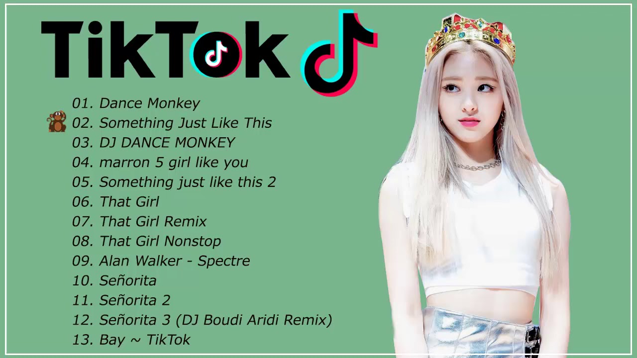 【TikTok】Best Tik Tok Songs 2020 Top Tik Tok Music 2020 1 YouTube