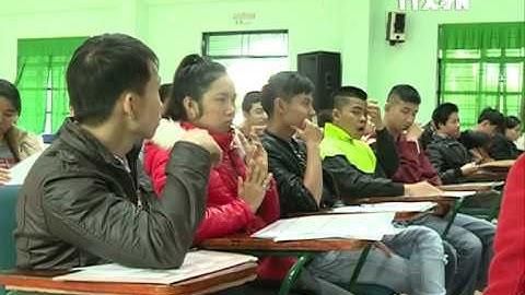 ĐH Đông Á: Cơ hội việc làm cho người khuyết tật