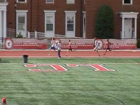 Case Westrern 4x400m Relay in Lynchburg